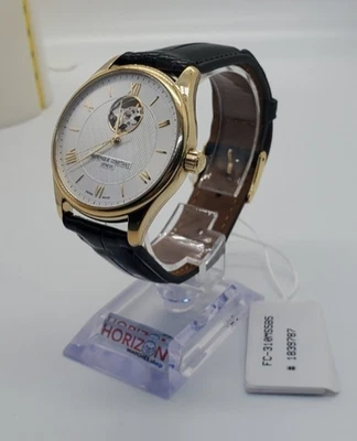 Reloj Automático Hombre Frédérique Constant Clásico Latido Corazón Dorado - FC-310MS5B5 Foto 1 de 4
