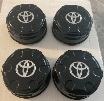 Toyota Tacoma OEM Wheel Center Cap For 15” Steel Rims 2001, Like New QTY 4 - Image 1 of 4