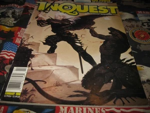 Inquest magazine febuary 1998 (mtg) - Picture 1 of 1