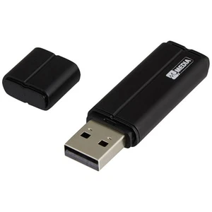 Verbatim Myusb Drive 8 GB, Black - Photo 1/1
