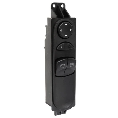 Front Left Fits Mercedes-Benz Sprinter 2010 2011 2012 Electric Window Switch - Image 1 of 4