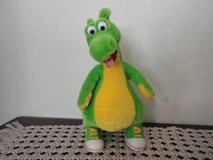 Dudley the Dragon Stuffed Doll - Picture 1 of 3