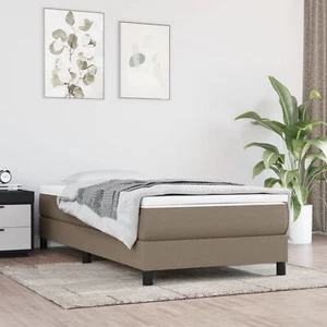 JUNZAI Boxspringbett, Bettgestell, Bettrahmen, Bed Frame, Bett, W0I8 - Bild 1 von 9