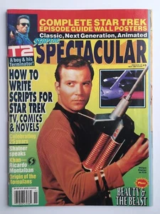 Starlog Spectacular #3 Magazine November 1991 - Star Trek Special - Picture 1 of 2