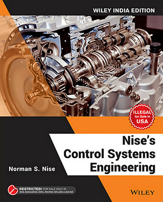 Nises Control Systems Engineering by Norman S...