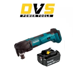 Makita DTM51Z 18V LXT Multi-Tool & BL1850 5ah Battery - Picture 1 of 1