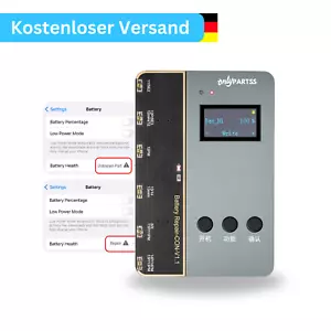 OnlyParts Programmer tag-on Battery Reparatur FPC Build-in Akku & Flex Kabel - Bild 1 von 12