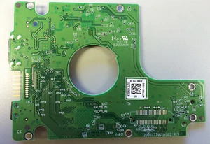PCB 2060-771801-002 REV A for 1, 2TB WD10JMVW, WD20NMVW USB 3, PCB ONLY! - Picture 1 of 2