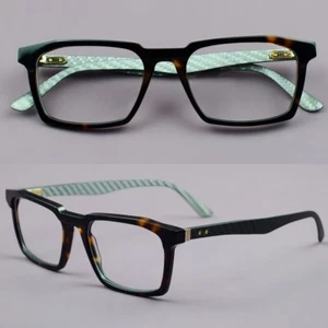Professional Acetate Reading Glasses +2.5 Business Style Classic Men Women - Picture 1 of 44