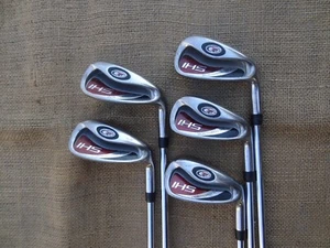 Top Flite IHS #5,6,8,9,PW Single Iron Options ⛳ Steel ⛳ YOU CHOOSE - Picture 1 of 26
