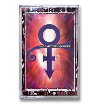 PRINCE ‘The Beautiful Experience’ Cassette EP (NPG/Bellmark, BR 71003-4) Foto 1 de 4