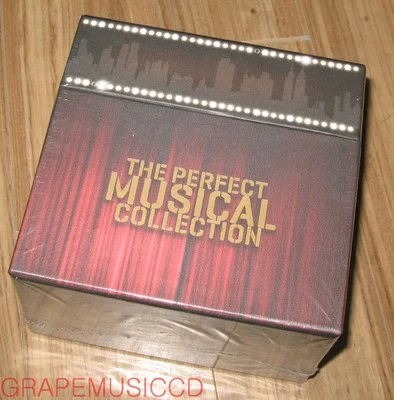 The Perfect Musical Collection LP MINIATURE 22 CD BOX SET / Guys And Dolls - Image 1 of 3