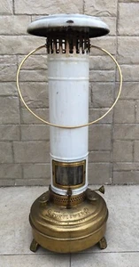 Vintage Vacuum Oil Company No 65 Kerosene Oil Heater Made in Germany Calorifix - Picture 1 of 21