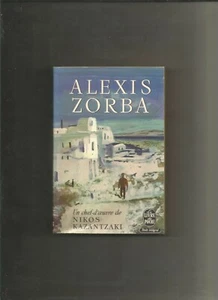 Alexis Zorba - Nikos Kazantzakis - poche - Foto 1 di 1