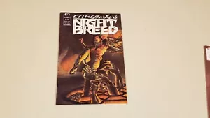CLIVE BARKER'S NIGHT BREED N. 2 MAGGIO 1990 +TS+ - Foto 1 di 1