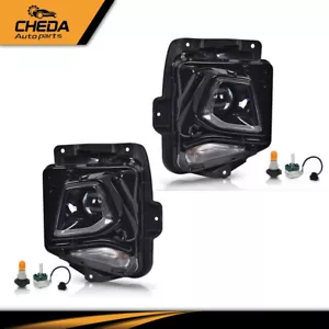 Fit For Chevy Blazer 2019-2021 HID Headlights Headlamps Passenger & Driver Side - Picture 1 of 10