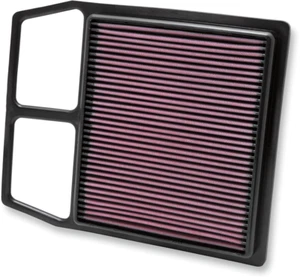 K&N CM-8011 HIGH-FLOW AIR FILTER LYNX COMMANDER 800 R E-TEC 2017 - Foto 1 di 1