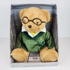 Harrods Annual Bear 2023 33cm Limited Edition New Damaged Box - Picture 1 of 14