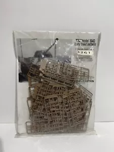 1/35 Modelkasten T-34 model 1940 (Early Tread Pattern) Track Links Unopened - Picture 1 of 2