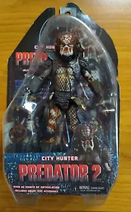 NECA CARRETE TOYS - DEPREDADOR 2 - CAZADOR DE CIUDADES - FUGA DE ACCIÓN - Imagen 1 de 4