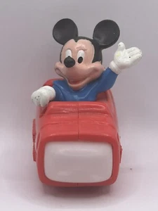 Vintage McDonald's Happy Meal Toy 1995 SPACE MOUNTAIN VIEWER MICKEY MOUSE - Picture 1 of 6
