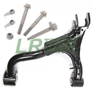LAND ROVER DISCOVERY 3 & 4 NEW REAR UPPER LHS N/S SUSPENSION ARM & FITTING KIT - Picture 1 of 8