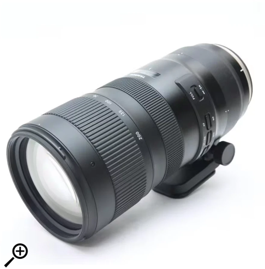 ジャンク品SP 70-200mm Di VC USD A005 Amazon.com : Tamron
