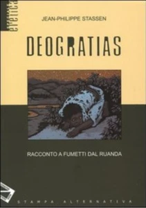 Déogratias di Jean-philippe Stassen, 2005, Stampa Alternativa - Imagen 1 de 1