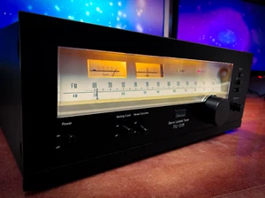 SANSUI TU-519 🌈RaRe🌈 Vintage Stereo Tuner Deck - Bild 1 von 5