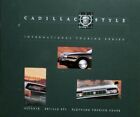 1991 Cadillac Intl Touring Series Allante Seville Eldorado Sale Brochure Xlarge