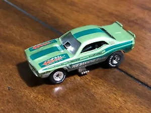 Johnny Lightning 1/64 NHRA Funny Car Drag Racer Bob Banning Dodge Challenger NEW - Picture 1 of 2