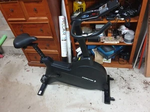 Fortis Electric Magnetic Exercise Bike Exercise Fitness Home Gym, pick up only - Picture 1 of 12
