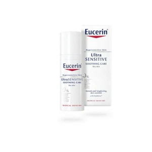 EUCERIN ULTRA SENSITIVE DRY SKIN CREAM 50ML - Bild 1 von 1