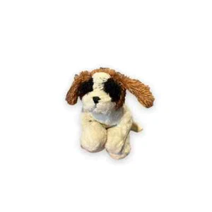 Ganz Webkinz St Bernard Dog Plush Stuffed Animal Toy Puppy HS012 No Code Cute - Picture 1 of 4
