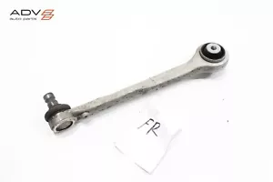 2019-2024 AUDI A8 L S8 FRONT RIGHT PASSENGER SIDE UPPER FORWARD CONTROL ARM OEM - Picture 1 of 6