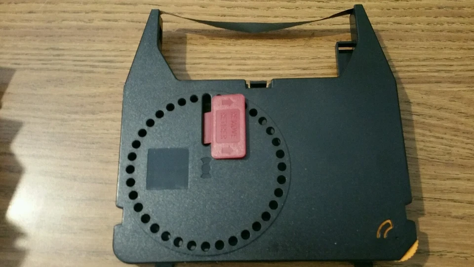 NOS correctable ribbion for IBM and Lexmark Wheelwriter typewriters unbranded - Image 1 of 1