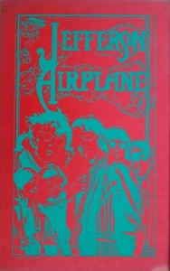 Big, Mint, Original PsychedelicJefferson Airplane Poster from Original Publisher - Picture 1 of 2