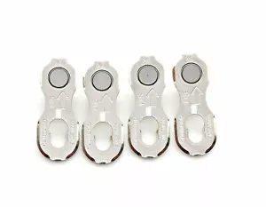 Shimano SM-CN900 11S Chain Quick-Link CN-HG901/HG701/HG601/HG900/HG700 2 Pairs - Picture 1 of 4