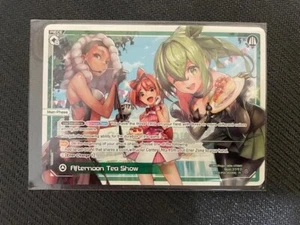 WIXOSS WXDi-P10-002 [EN] Afternoon Tea Show - Bild 1 von 1