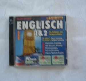 Englisch 1&2 Für Anfänger und Fortgeschrittene - 2er CD ROM - Bild 1 von 3