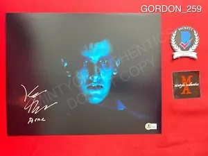 Keith Gordon Autogramm signed 11x14 Foto Christine Arnie Beckett COA - Bild 1 von 1