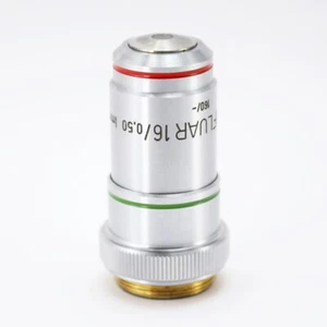 Zeiss Plan-NEOFLUAR 16/0.50 Imm 160/- 461525 Immersions-Objektiv Mikroskop - Picture 1 of 4