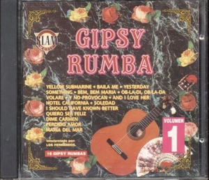 Various: Gipsy Rumba CD - Picture 1 of 2
