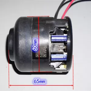 DC24V High Speed 3Phase Bürstenloser Staubsauger Motor 100.000 RPM Turbo Gebläse - Bild 1 von 11