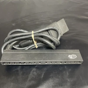Adaptador Multi Tap Sony PlayStation 2 PS2 Mad Catz Gameshark 8628 Probado - Imagen 1 de 5