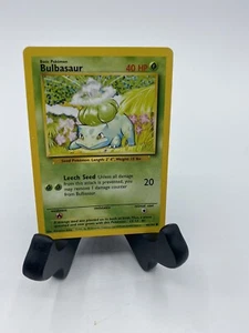 Bulbasaur 1999 1st year Pokemon 44/102 - Picture 1 of 5