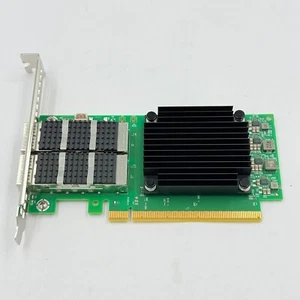 SUN MELLANOX CX623106A 8206762 MCX623106AN ConnectX-6 Dx EN Adapter Card 100GbE - Picture 1 of 4