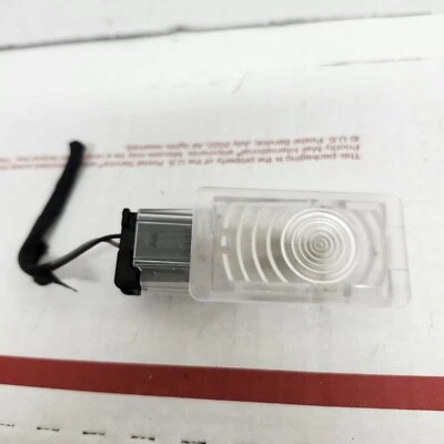 ✅10-16 Lámpara de luz de cortesía para puerta delantera trasera izquierda derecha Cadillac SRX 13503059 OEM Foto 1 de 4