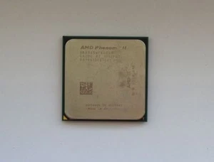 AMD Phenom II X4 945 - 3,0GHz (HDX945WFK4DGM) Prozessor + Wärmeleitpaste - Bild 1 von 1