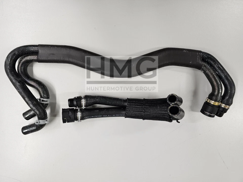 Genuine Holden Heater Hose Set Suits Ve V8 Commodore ( Engine End )